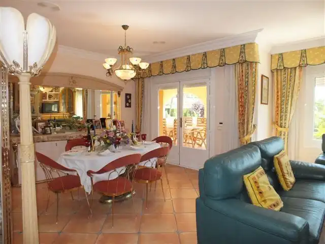 Villa con piscina in vendita a Benissa pueblo, imagen 6