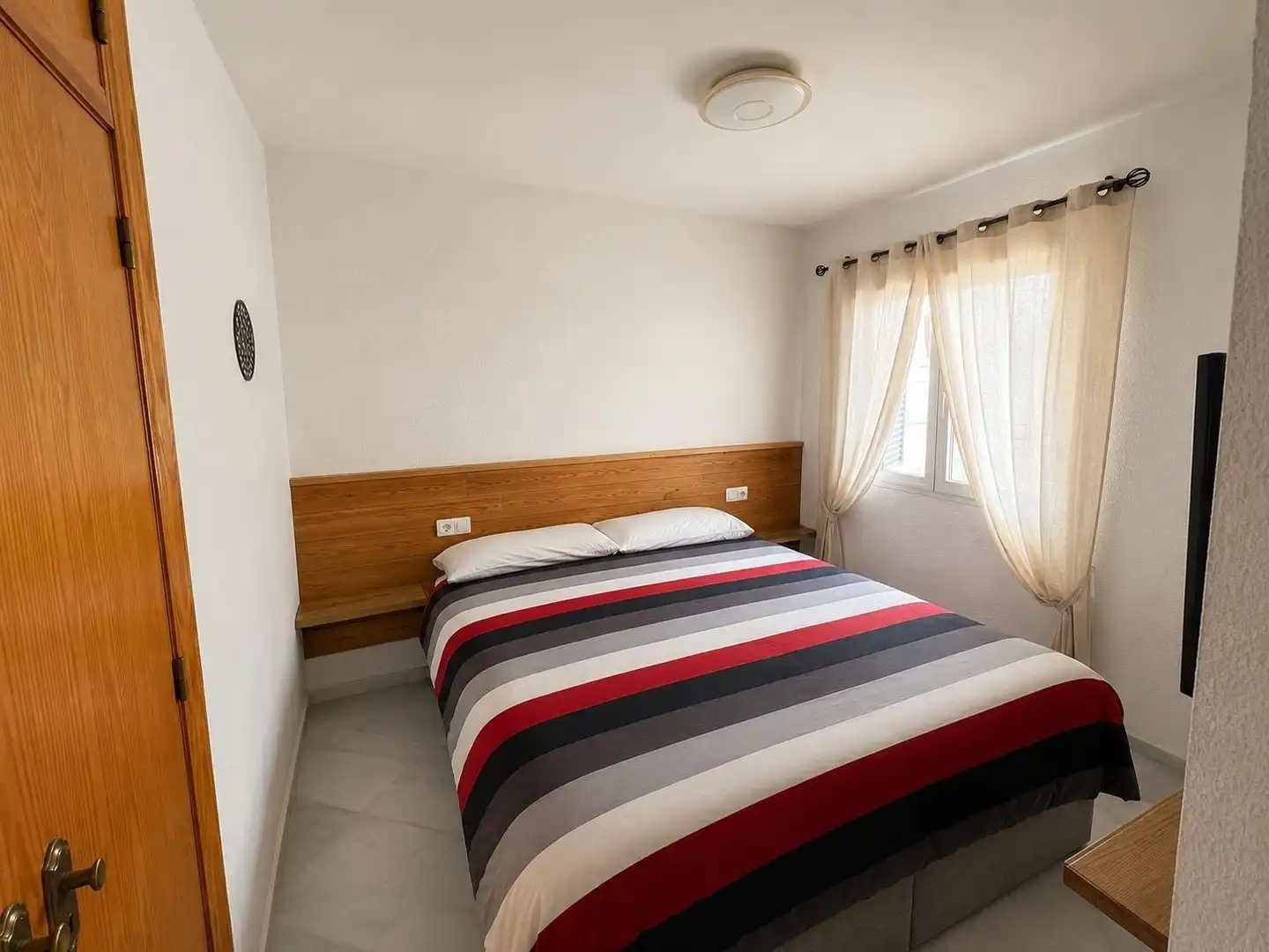 Habitación de Casa adosada en venta en El Rompido con Terraza, Amueblado y Balcón
