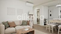 Living room of Flat for sale in  Sevilla Capital  with Air Conditioner and Terrace