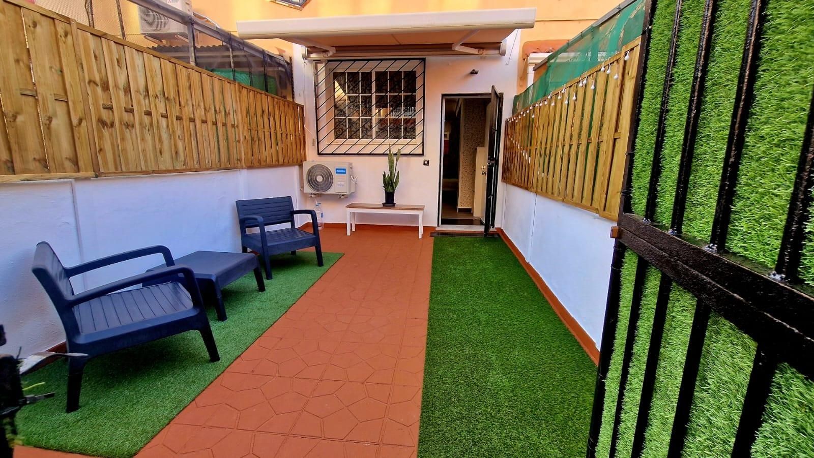 Terrassa de Loft en venda en Torrevieja amb Jardí privat, Terrassa i Piscina comunitària