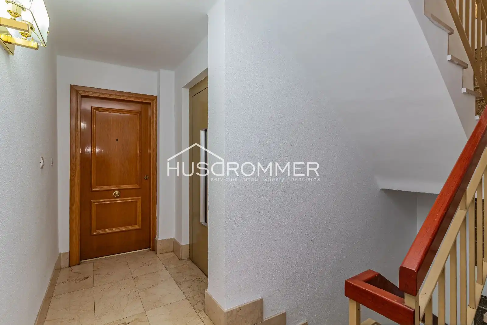 Flat with lift for sale in La Mura, imagen 26