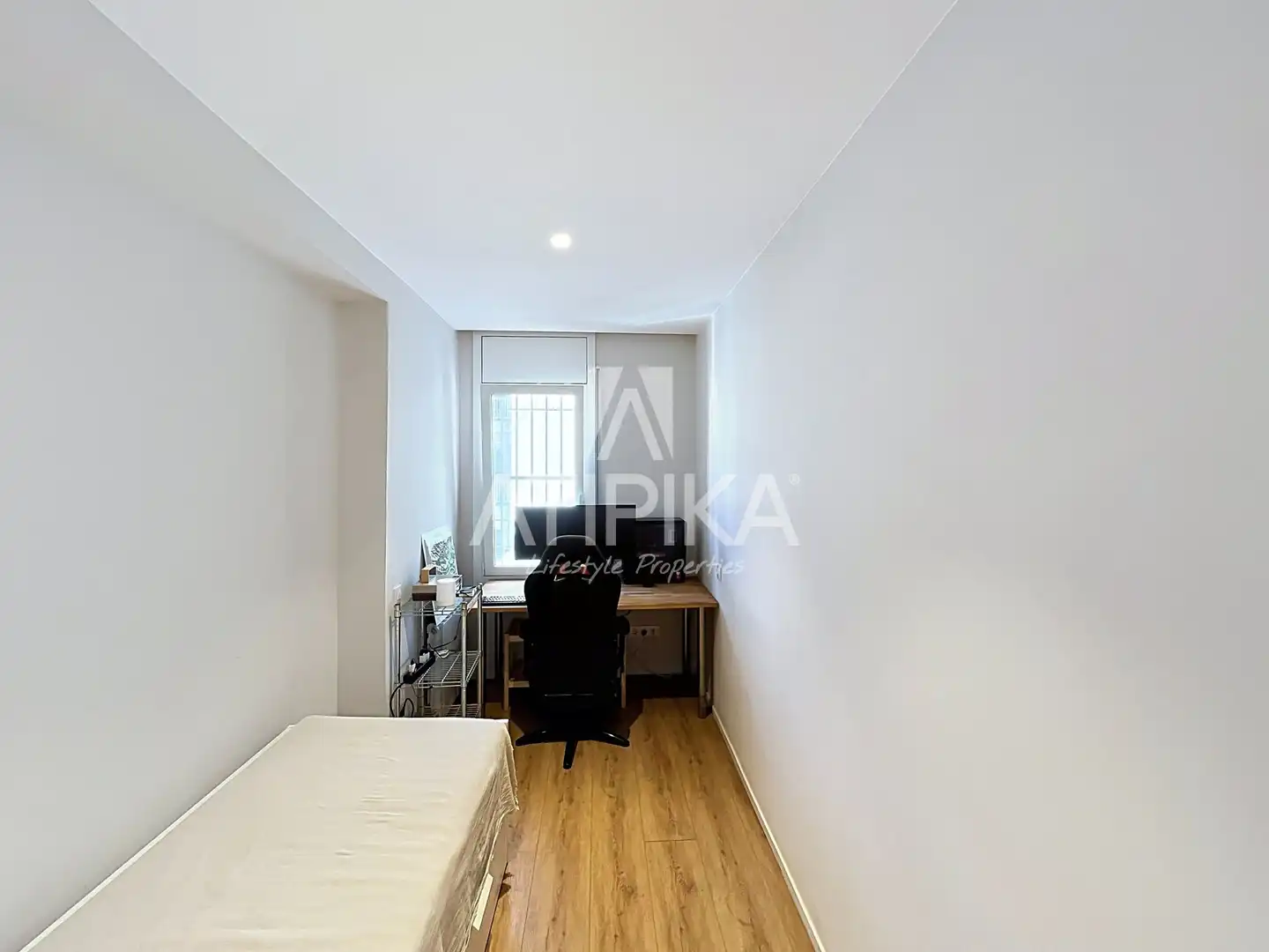 Dormitori de Pis en venda en Barcelona amb Aire condicionat, Calefacció i Parquet