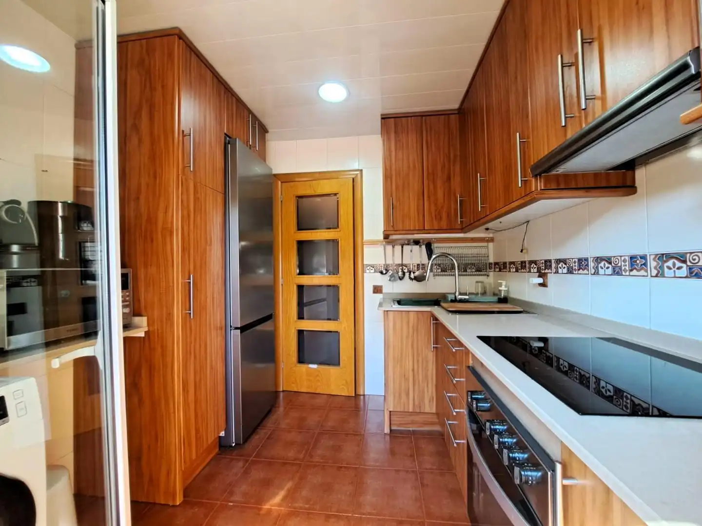 Cocina de Piso en venta en Olesa de Montserrat con Calefacción y Balcón
