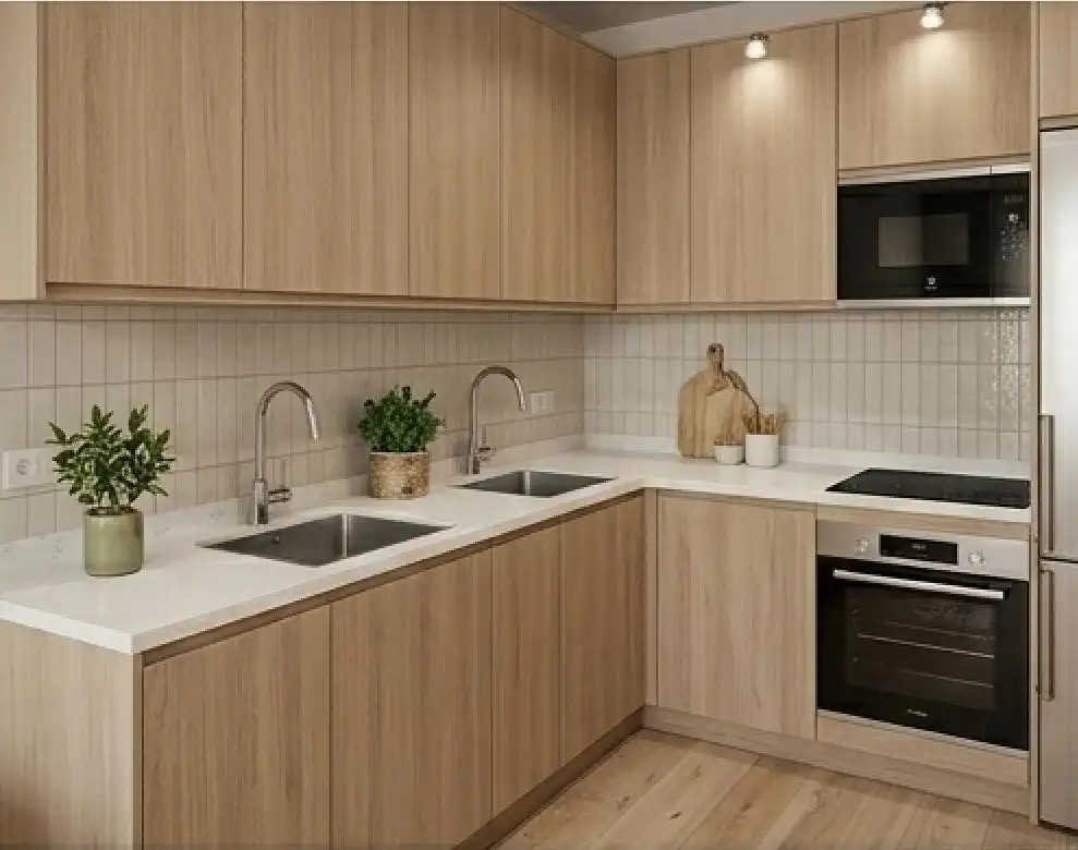 Kitchen of Apartments for sale in Coín