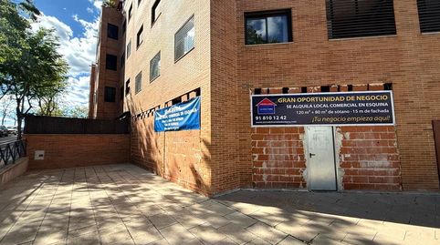 Foto 2 von Geschaftsraum zur Miete in De la Dehesa, La Dehesa - El Pinar, Navalcarnero