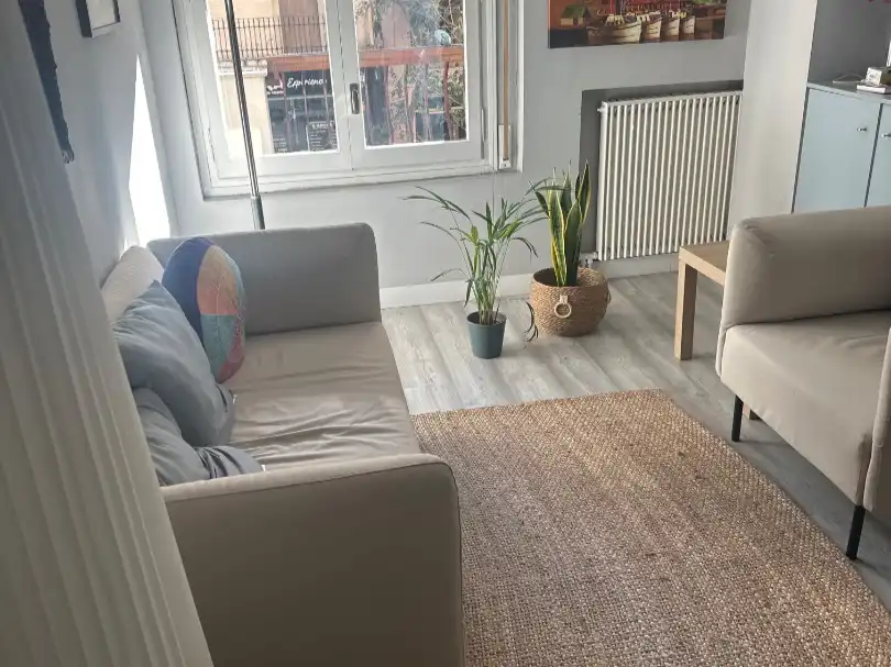 Bureau avec ascenseur à louer à Prat de la Riba 18, imagen 2