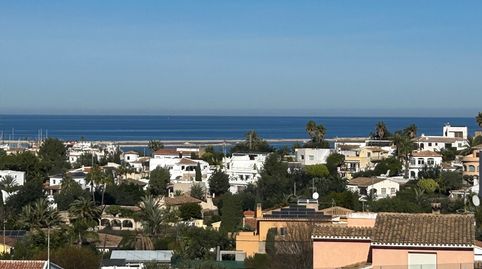 Foto 3 de Casa o chalet en venta en Carrer de la Rosa, 95, El Montgó, Dénia