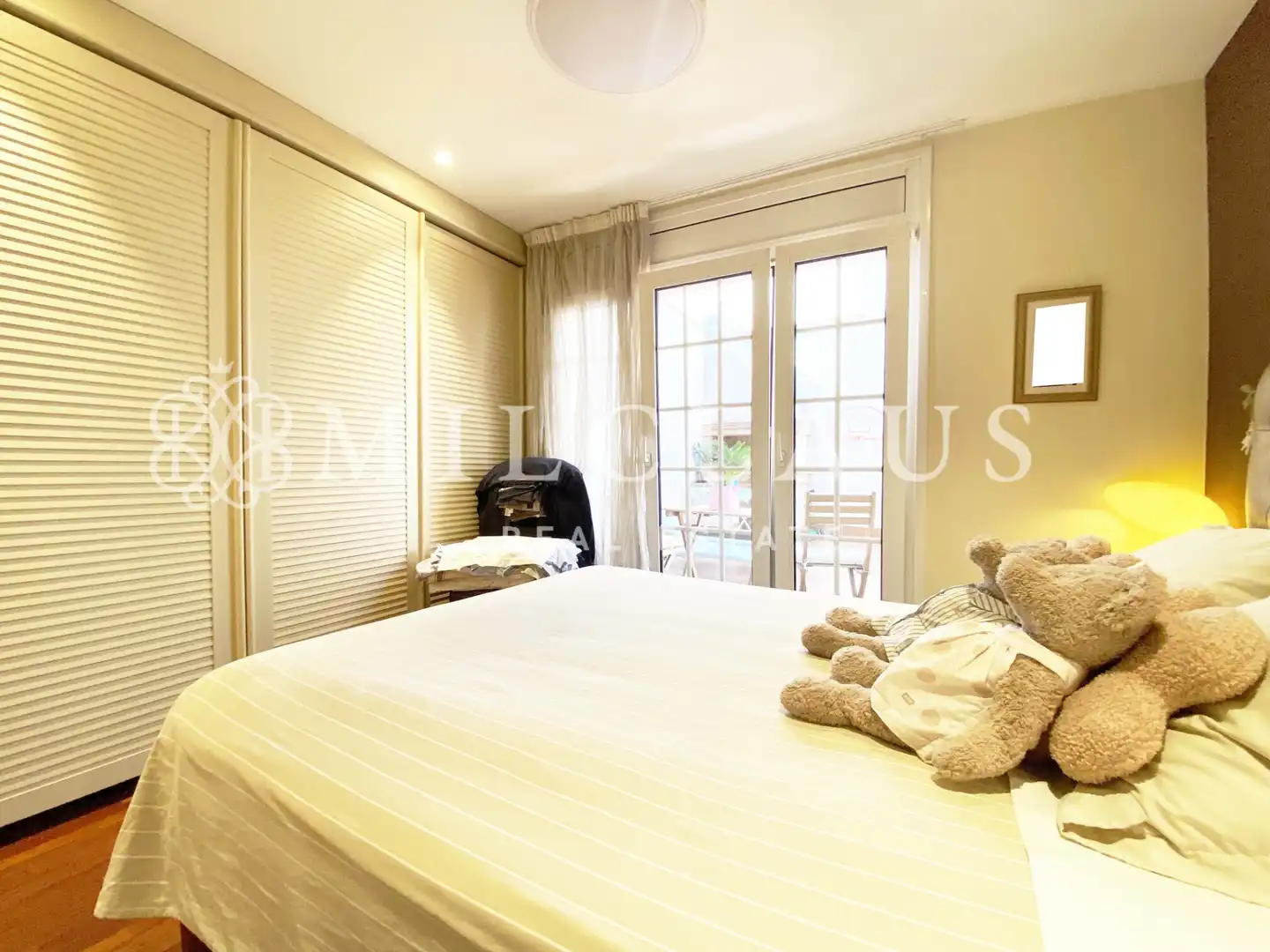 Bedroom of Flat for sale in Centre - Sant Oleguer