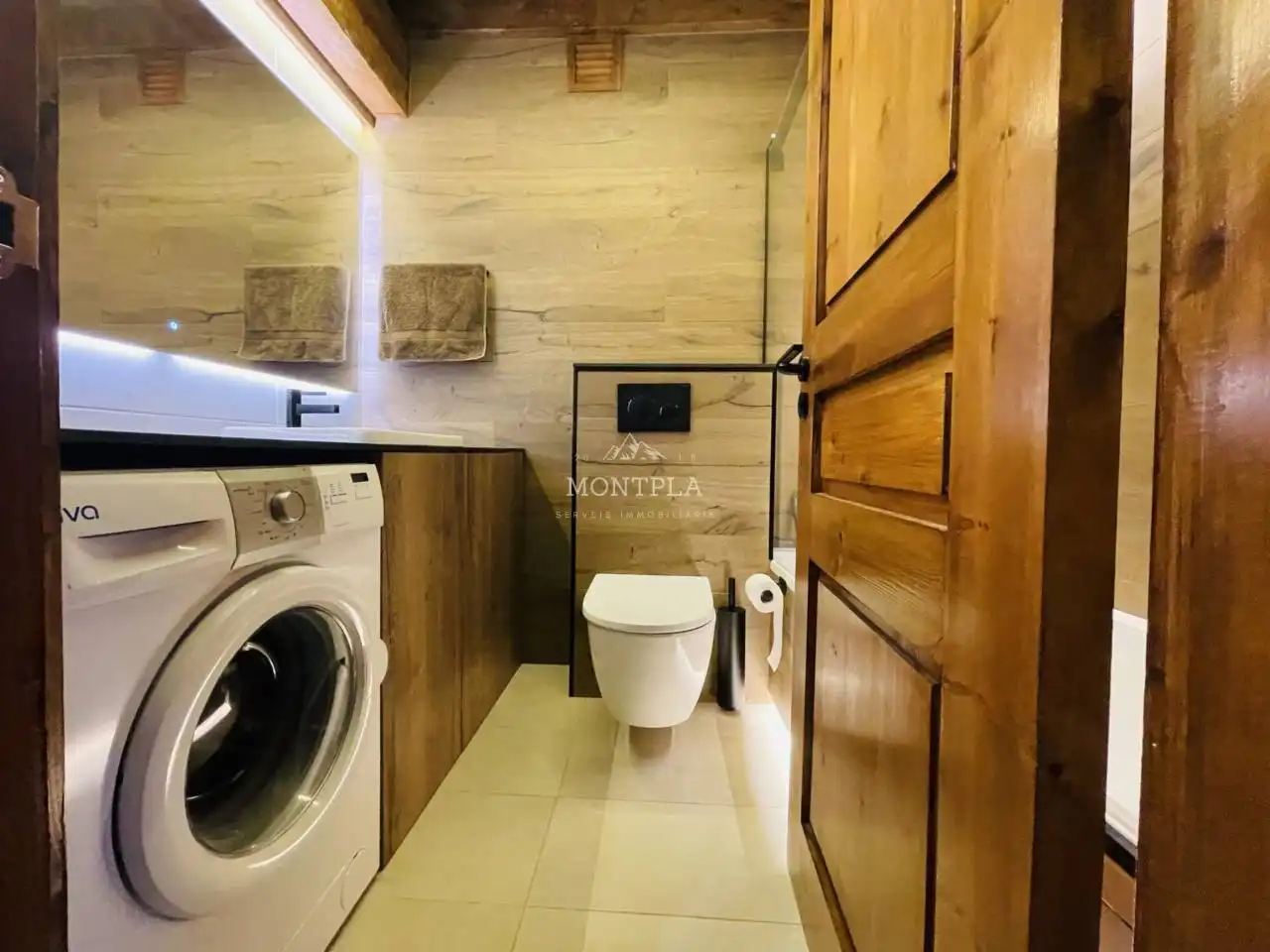 Bany de Casa o xalet en venda en Ordino amb Calefacció i Terrassa