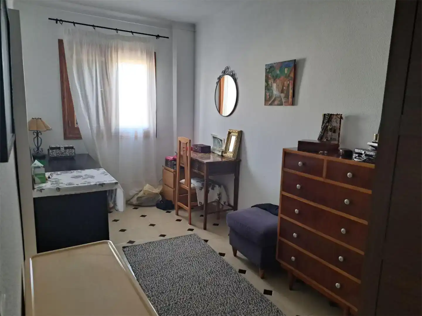 Dormitori de Pis en venda en Santa Margalida amb Aire condicionat i Balcó