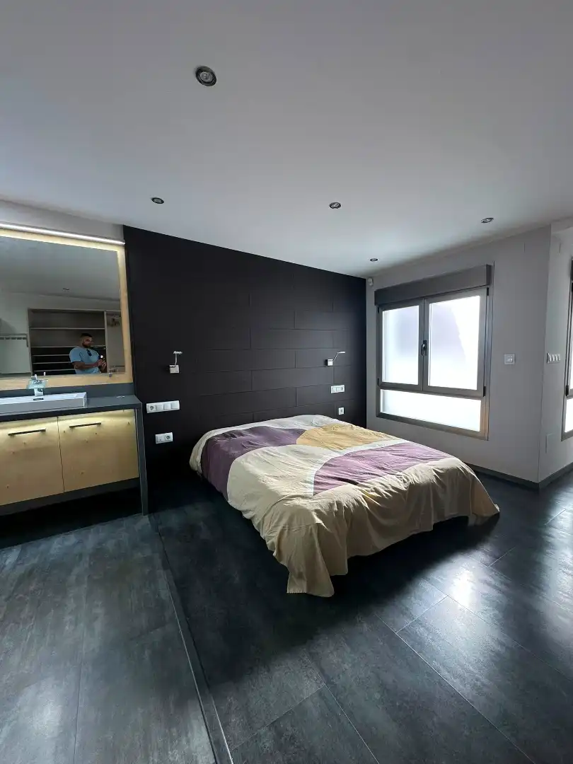 Habitación de Casa adosada en venta en Cartagena con Aire acondicionado, Calefacción y Amueblado