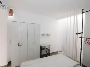 Schlafzimmer von Haus oder Chalet zur Miete in Almuñécar mit Klimaanlage, Terrasse und Möbliert