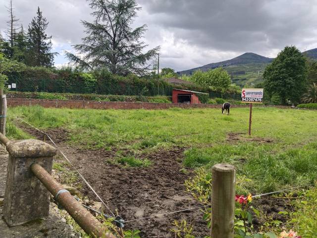 Terreno residencial en Venta en Carretera de la Serna, 60 en Arenas de Iguña