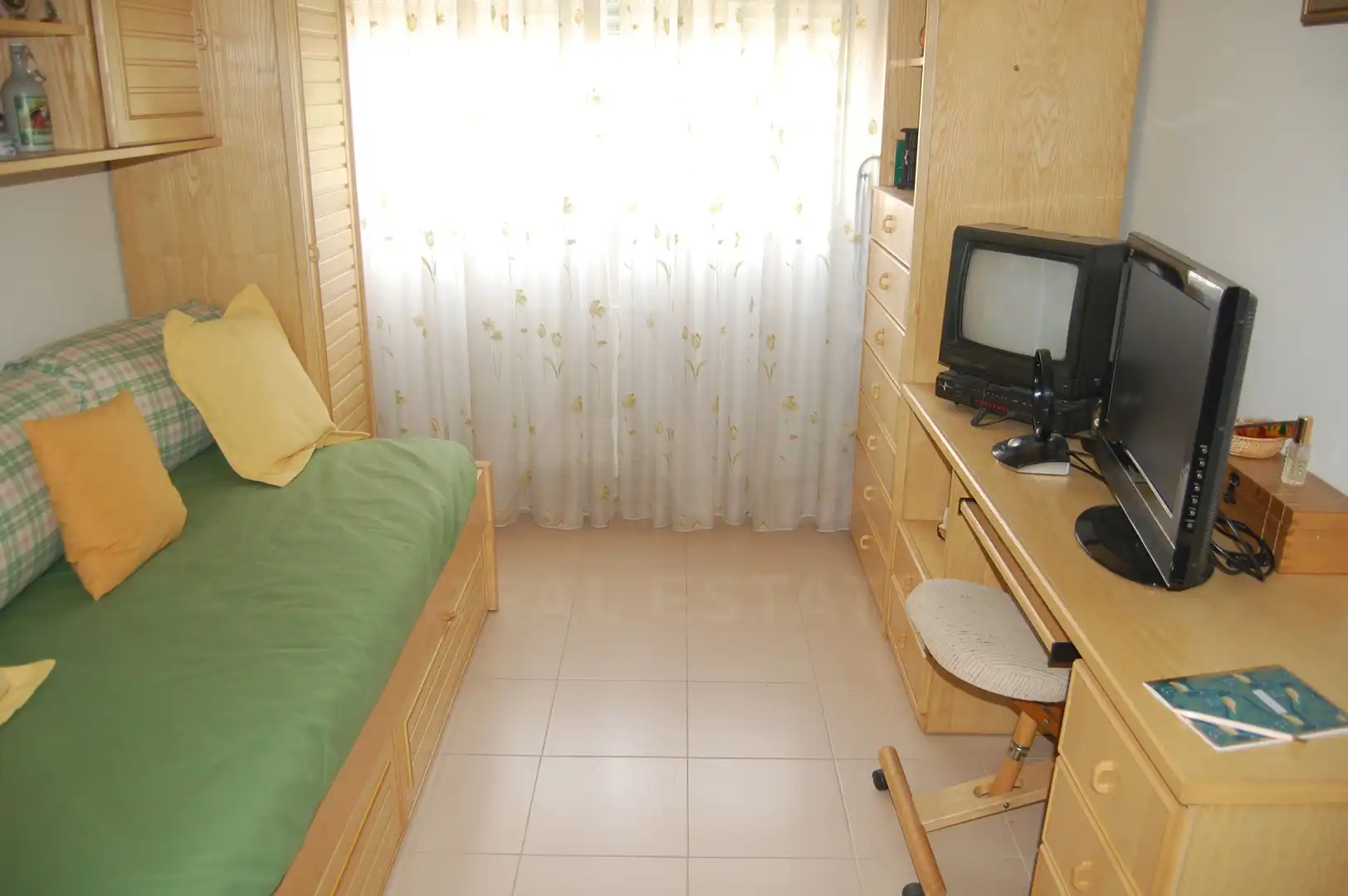 Bedroom of Flat for sale in Collado Villalba  with Heating and Terrace