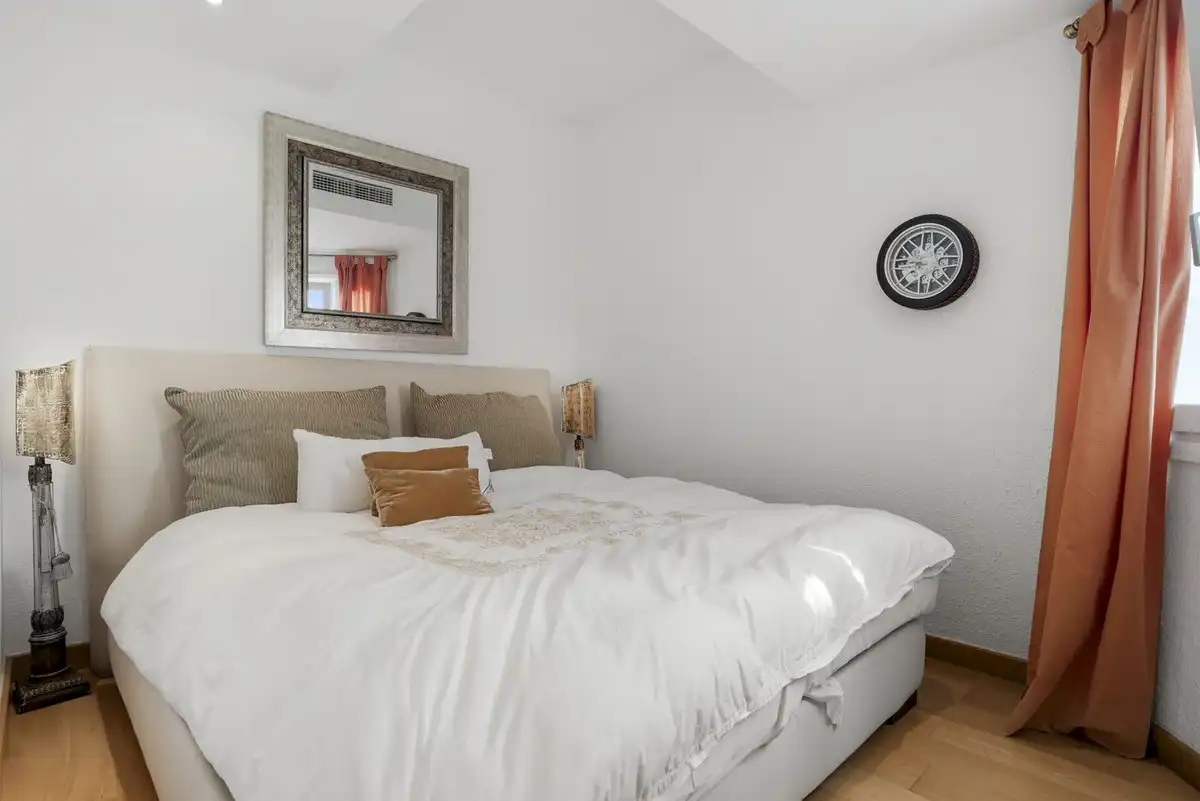 Dormitori de Apartament en venda en Marbella