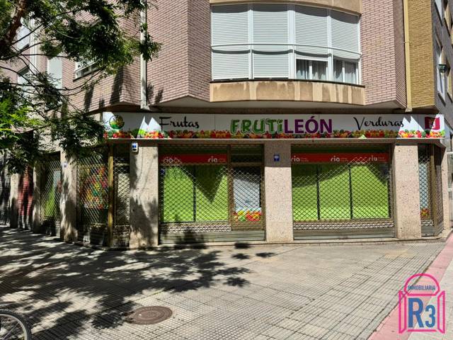 Local comercial en Alquiler en Maestro Nicolás en San Claudio - La Chantría