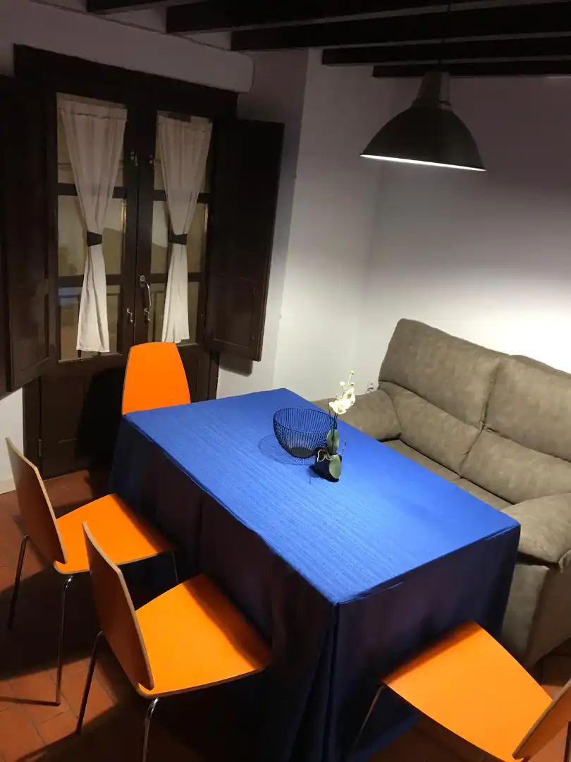 Menjador de Apartament de lloguer en Albaicín