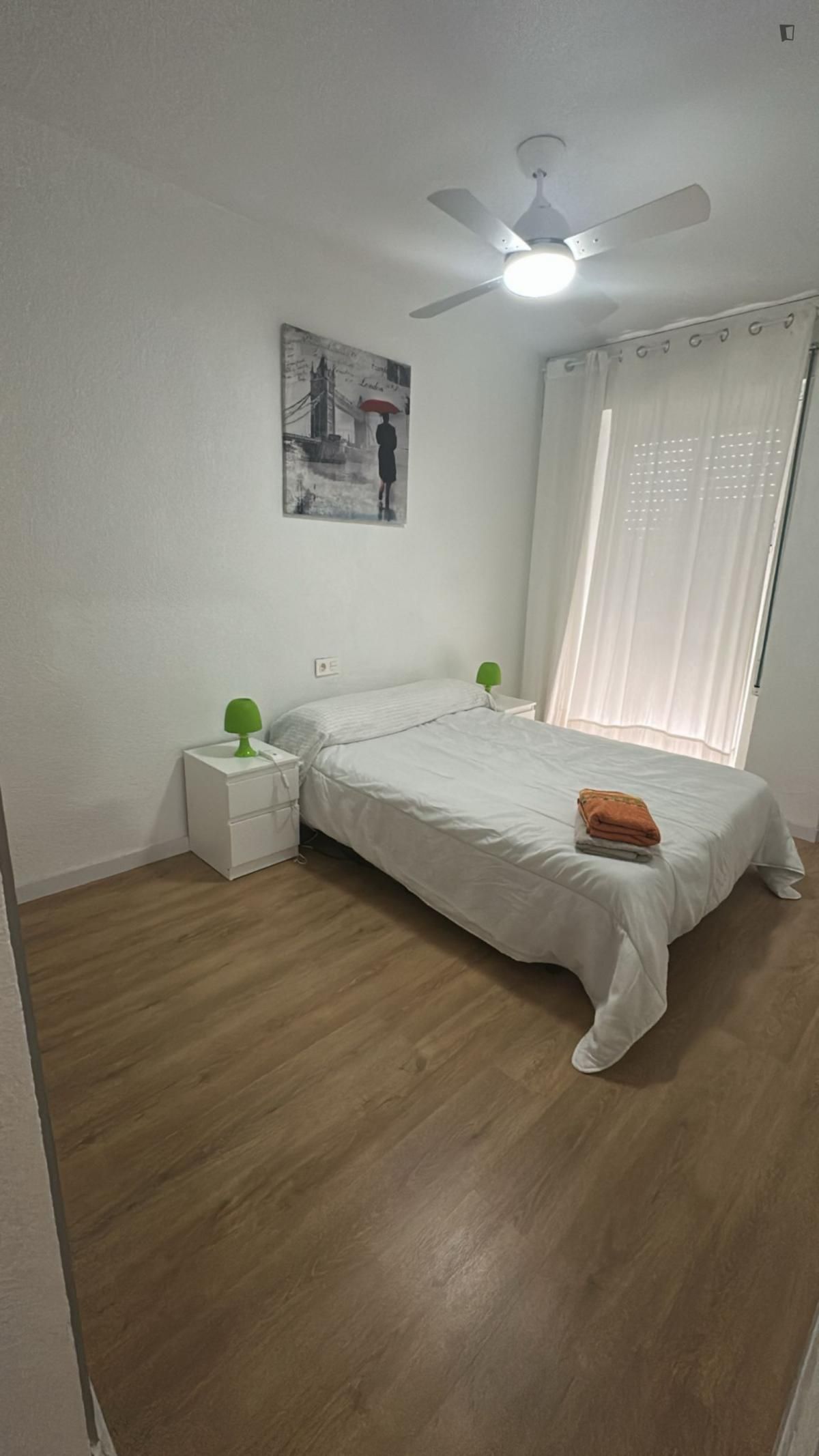 Apartament per a compartir a La Fama