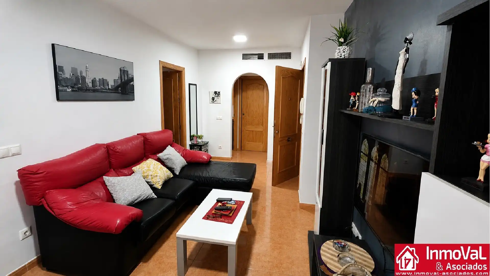 Wohnung mit Aufzug zum Verkauf in Puerto de Garrucha, imagen 3