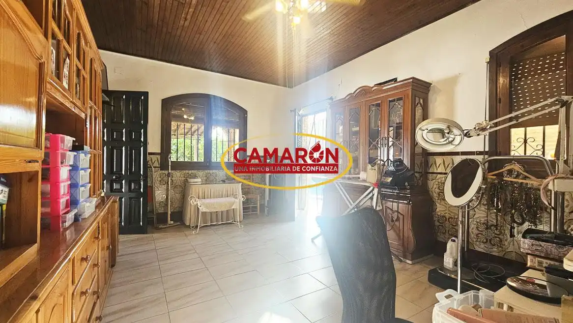 Casa con piscina in vendita a Palomares del Río, imagen 29