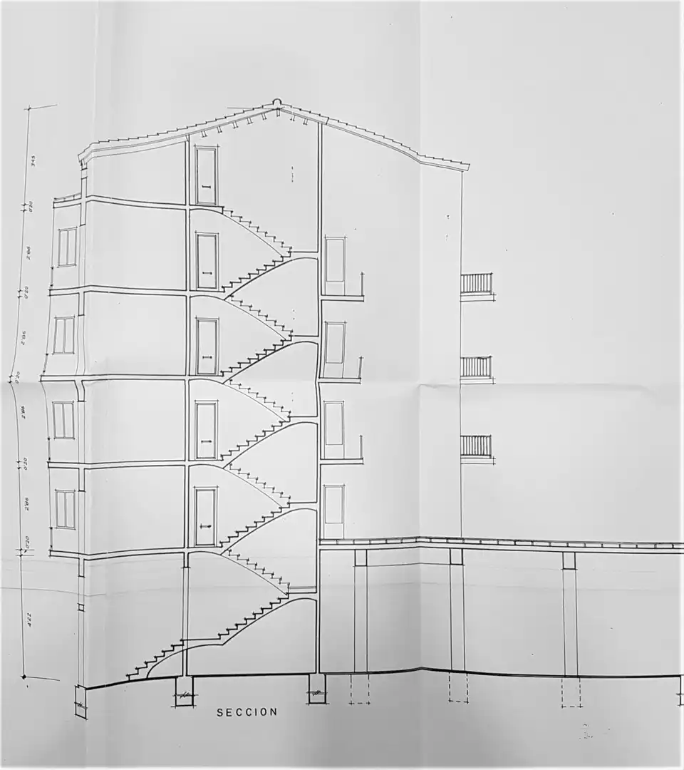 Edificio en venta en Pardinyes