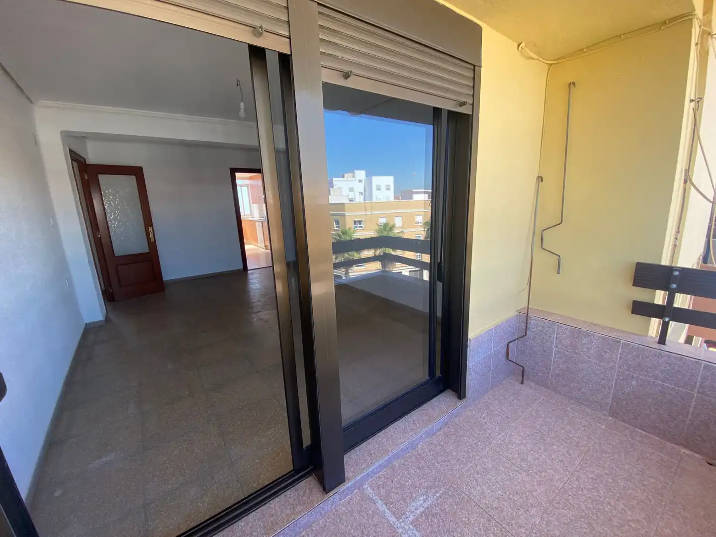 Terraza de Piso en venta en Godella con Balcón
