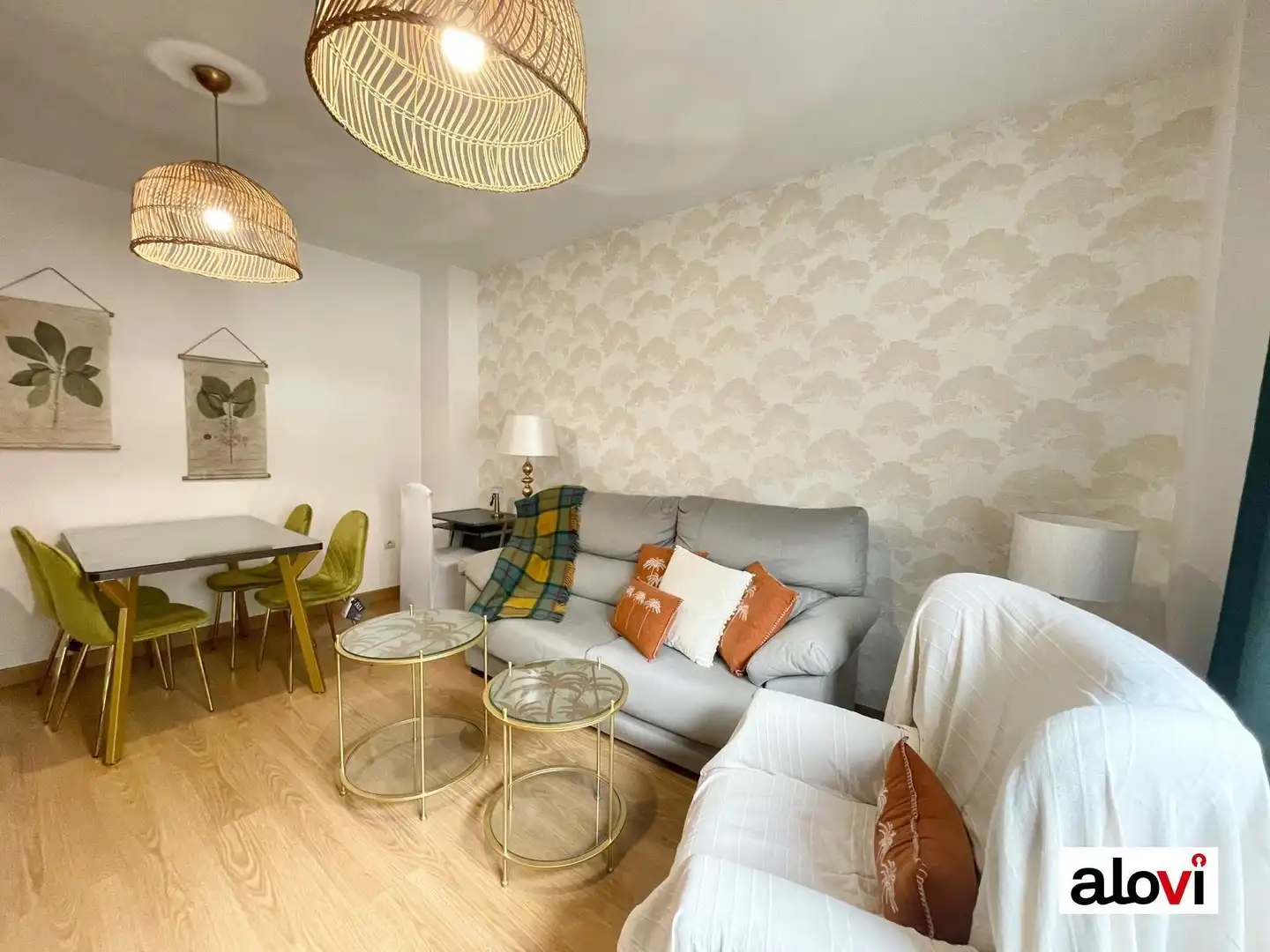 Apartamento de alquiler en Fígares