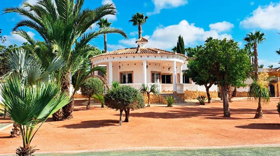 Foto 1 de Casa o xalet de lloguer a Cam. del Hondo, Catral, Alicante