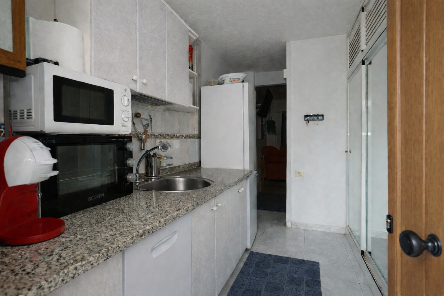 Cuina de Estudi en venda en Puerto de la Cruz amb Terrassa i Piscina