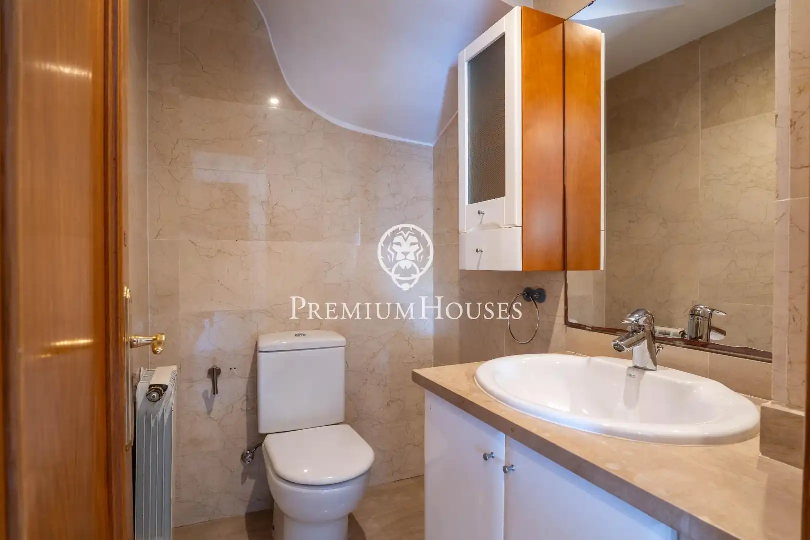 Bathroom of Attic for sale in Sitges  with Heating, Private garden and Terrace