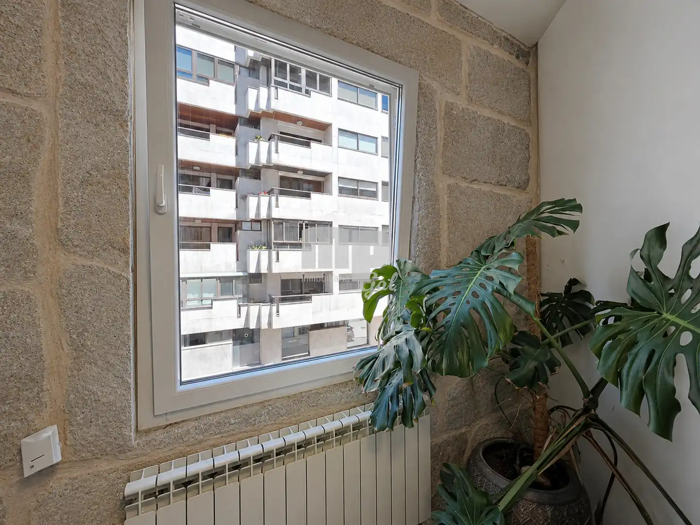Terraza de Piso en venta en Vigo  con Calefacción, Terraza y Trastero