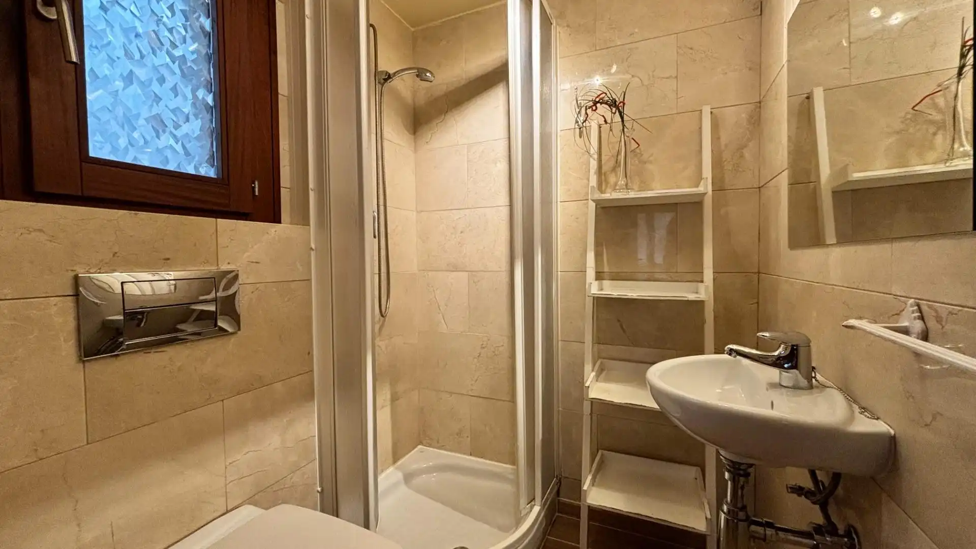 Baño de Piso en venta en  Palma de Mallorca con Aire acondicionado, Parquet y Balcón