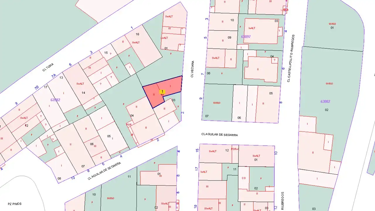 Office for sale in Calaf