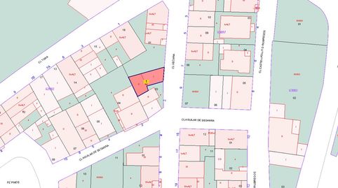 Solvia Inmobiliaria  Suelo Urbano consolidado Calaf, imagen 2