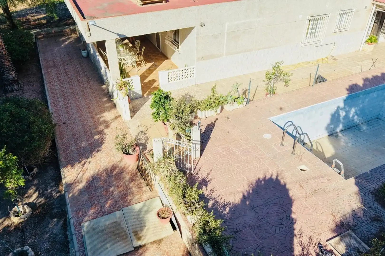 Jardín de Casa o chalet en venta en Crevillent, Alicante