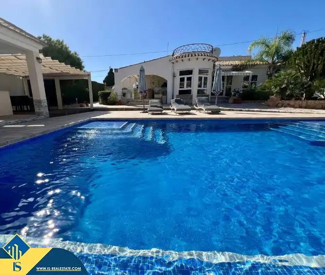 Xalet amb piscina en venda a Playa de los Locos, imagen 14