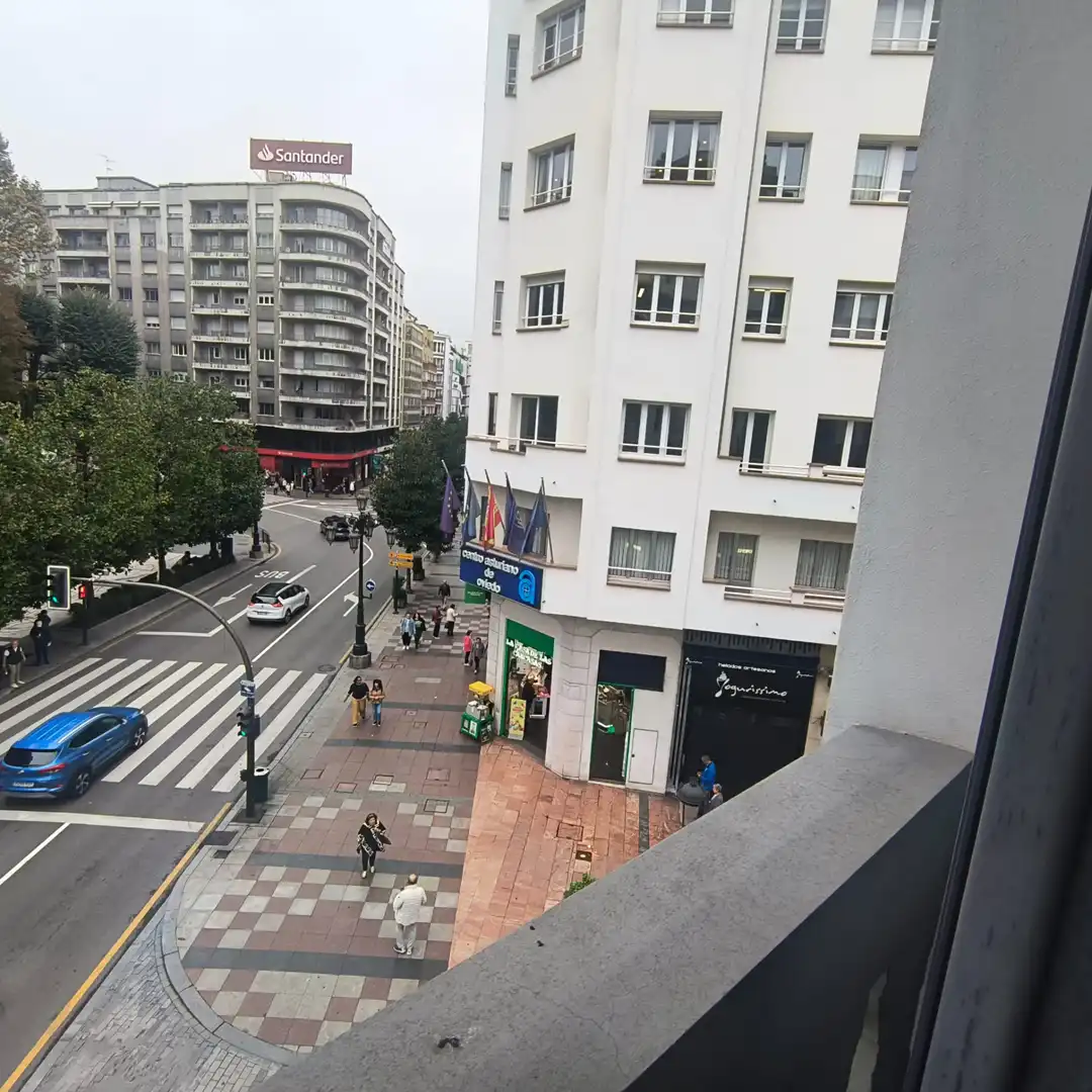 Büro mit Terrasse zur Miete in Calle Uría 16, imagen 2