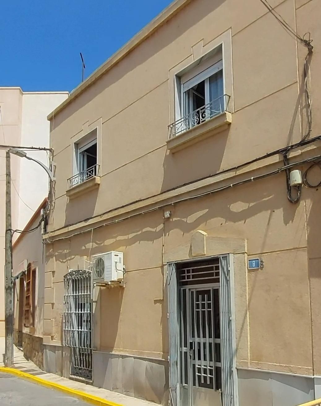 Exterior view of House or chalet for sale in Viator  with Air Conditioner, Terrace and Storage room