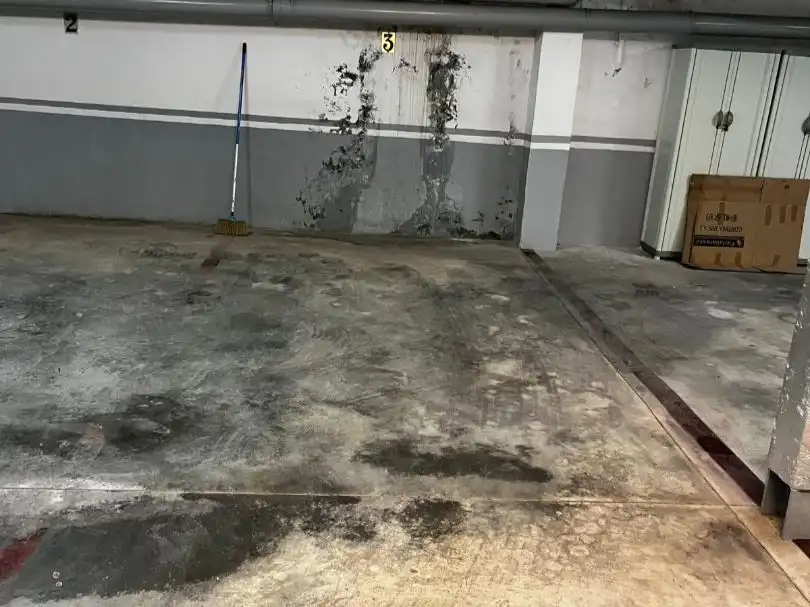 Garaje de alquiler en Nucli Antic