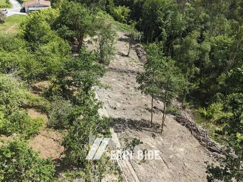 Rustikales Grundstück zum Verkauf in Erribera Auzunea, imagen 21