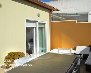 Terrace of Attic for sale in  Madrid Capital  with Air Conditioner, Heating and Parquet flooring