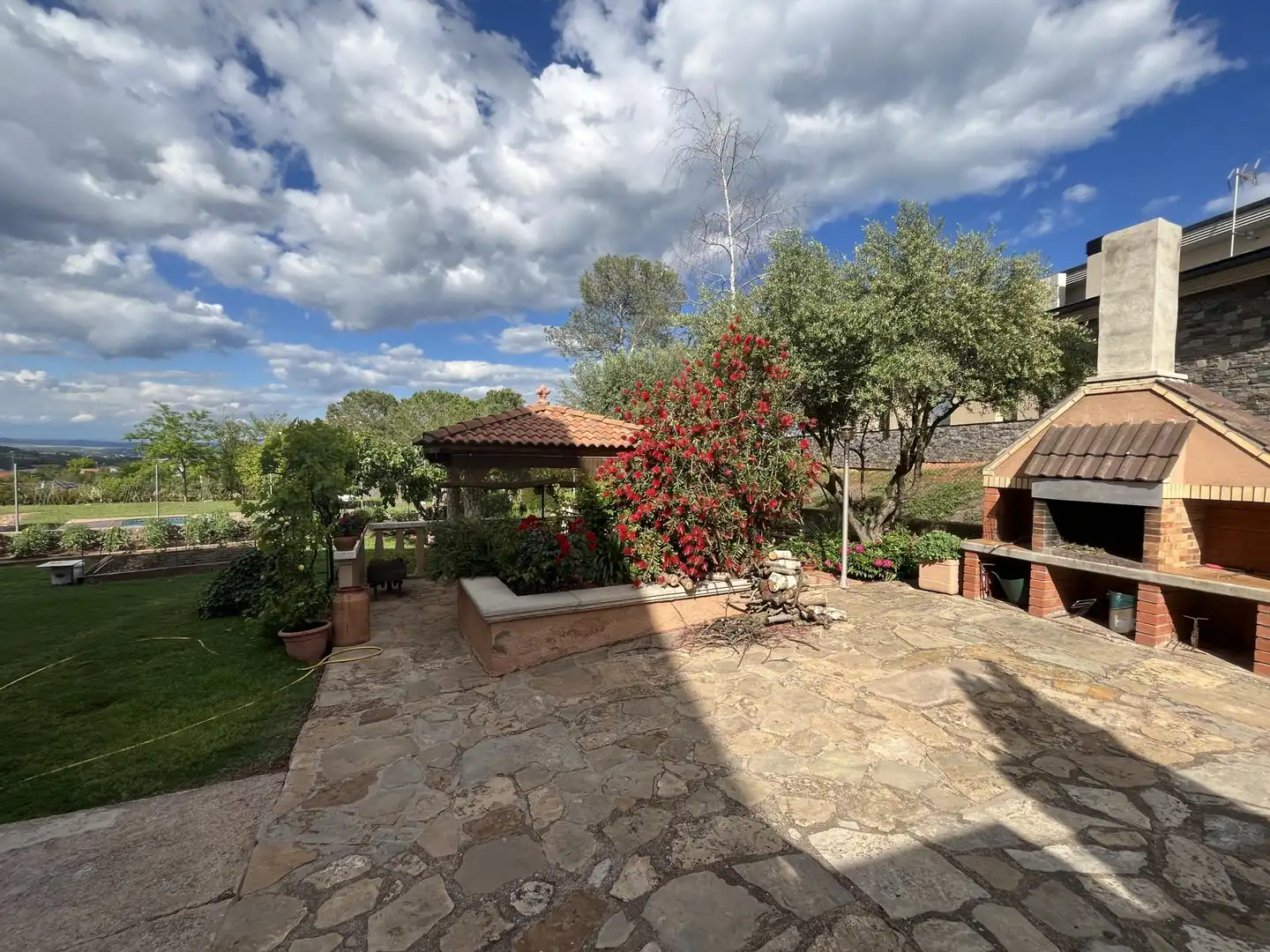 Chalet con jardín en venta en de l'Església, imagen 26