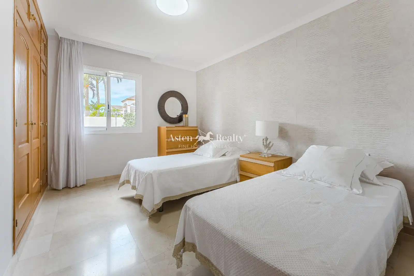 Bedroom of Houses for sale in Adeje  with Air Conditioner, Heating and Terrace