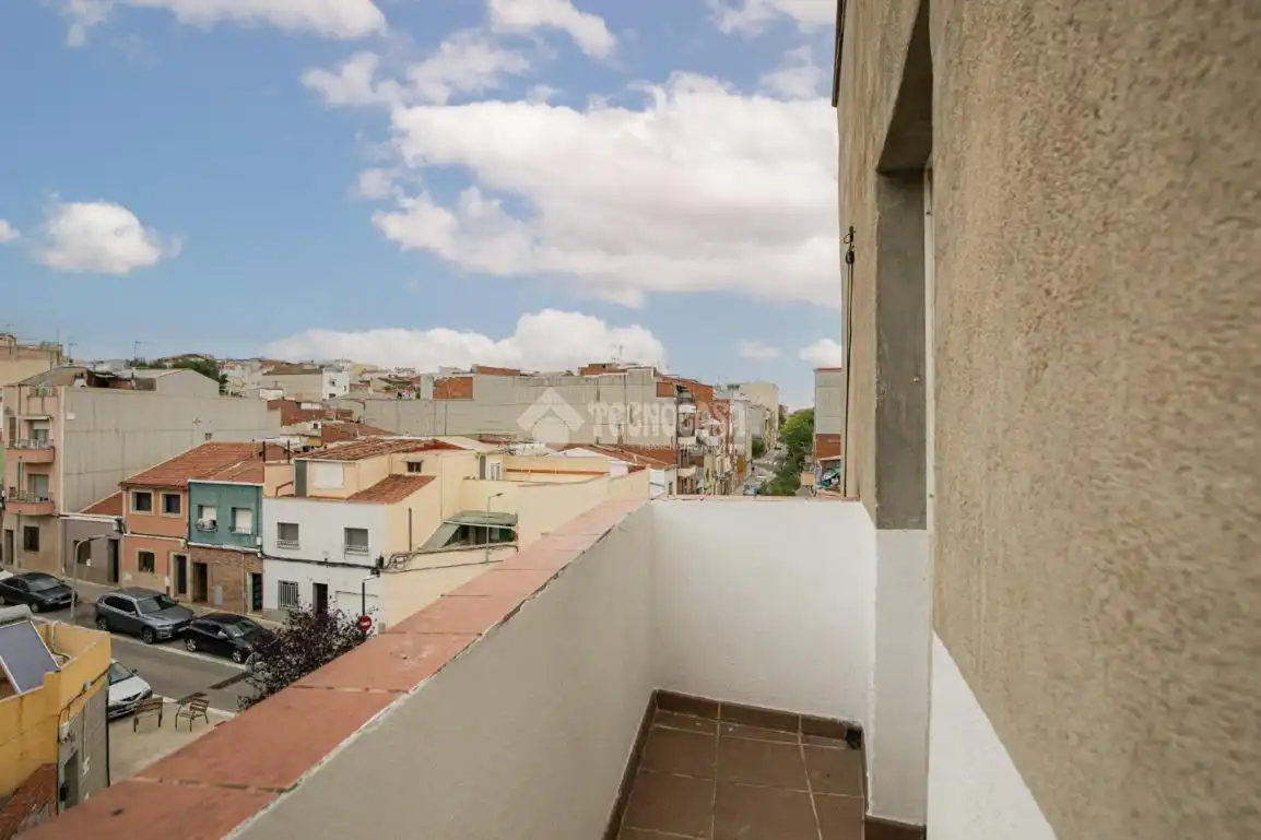 Terrassa de Pis en venda en Terrassa amb Terrassa i Balcó