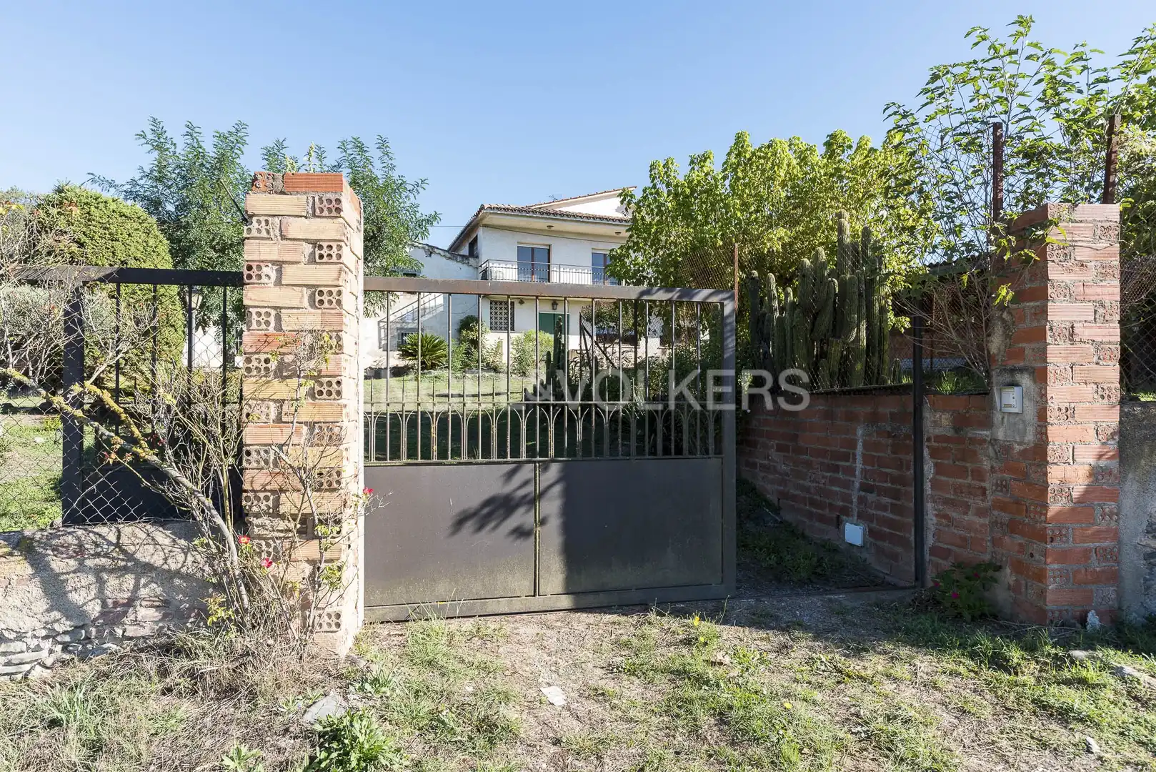 Außenansicht von Country house zum Verkauf in Sant Pere de Vilamajor mit Heizung, Privatgarten und Terrasse