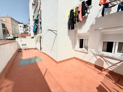 Terrassa de Pis en venda en  Madrid Capital amb Calefacció, Terrassa i Moblat