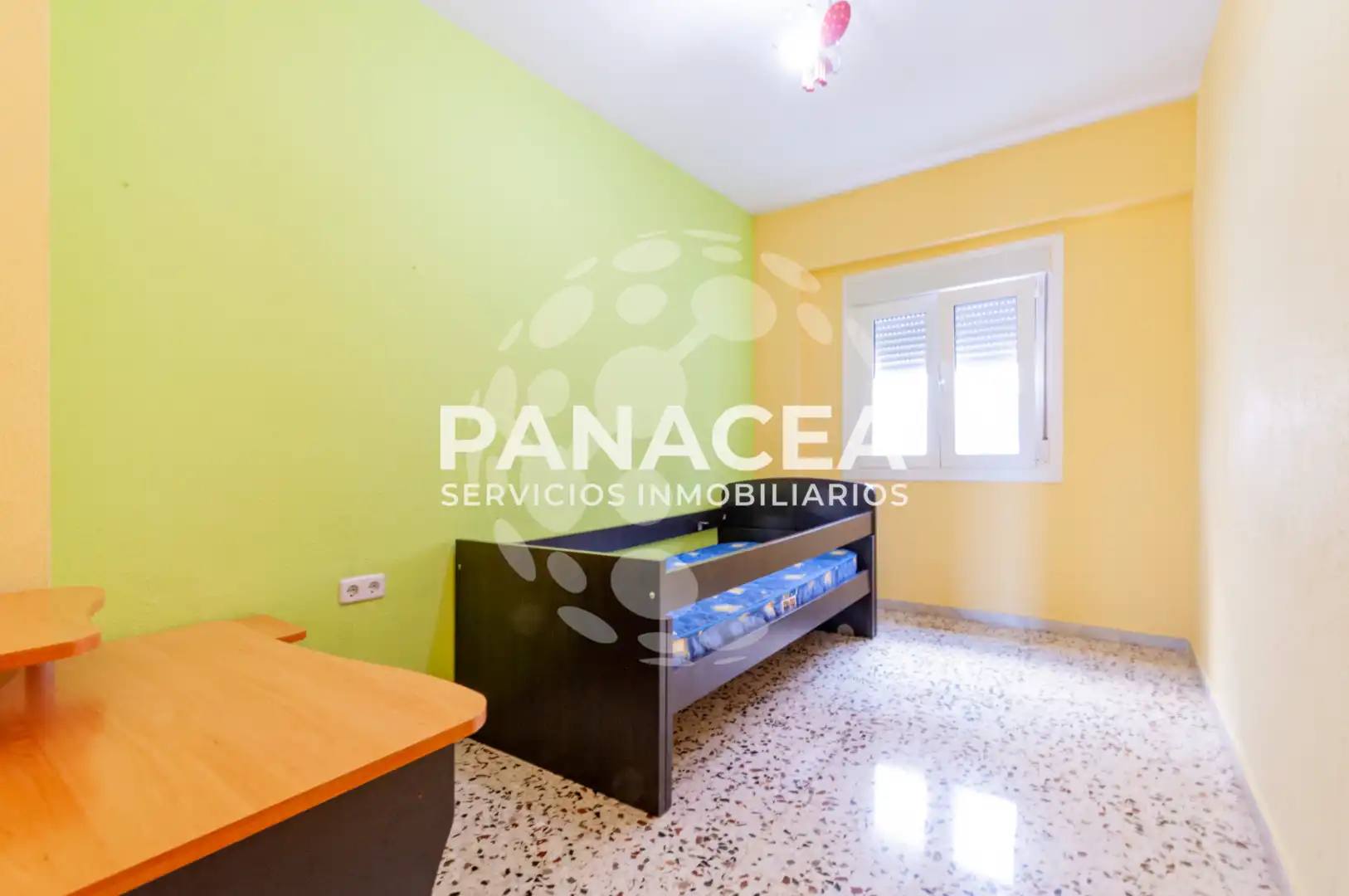 Bedroom of Flat for sale in El Ejido  with Furnished, Balcony and Internet