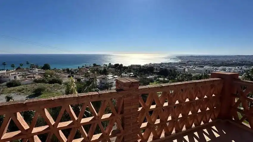 Penthouse with pool for sale in El Higuerón, imagen 25