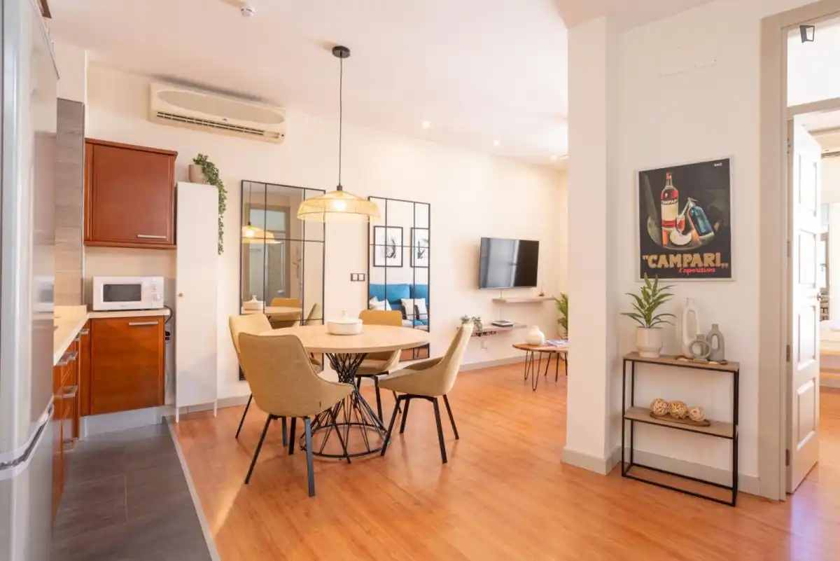 Apartment mit Aufzug zur Miete in Centro, imagen 6