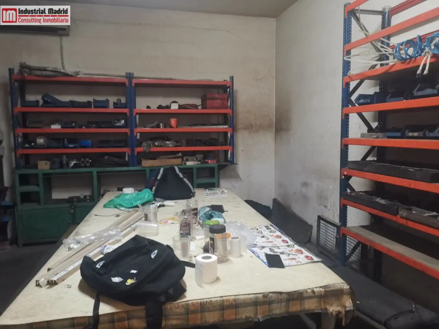 Nave industrial en venta en Velilla de San Antonio, imagen 4